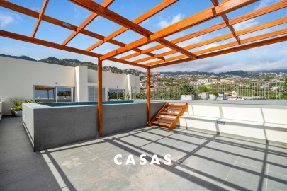Apartamento T3 para Venda em Camara de Lobos