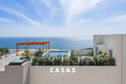 Apartamento T3 para Venda em Camara de Lobos