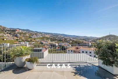 Apartamento T3 para Venda em Camara de Lobos