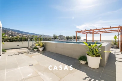 Apartamento T3 para Venda em Camara de Lobos