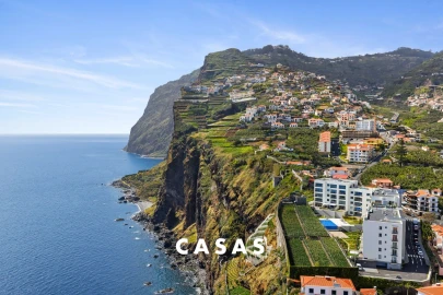Apartamento T3 para Venda em Camara de Lobos