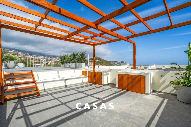 Apartamento T3 para Venda em Camara de Lobos Foto 10
