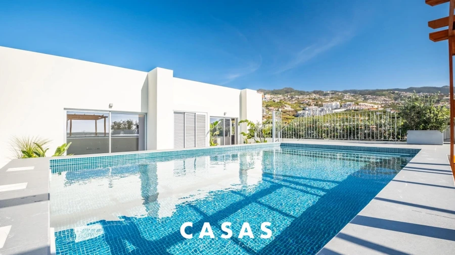 Apartamento T3 para Venda em Camara de Lobos