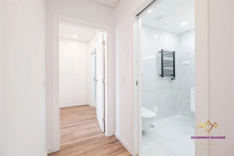 Apartamento T3 para Venda em Montijo e Afonsoeiro Foto 12