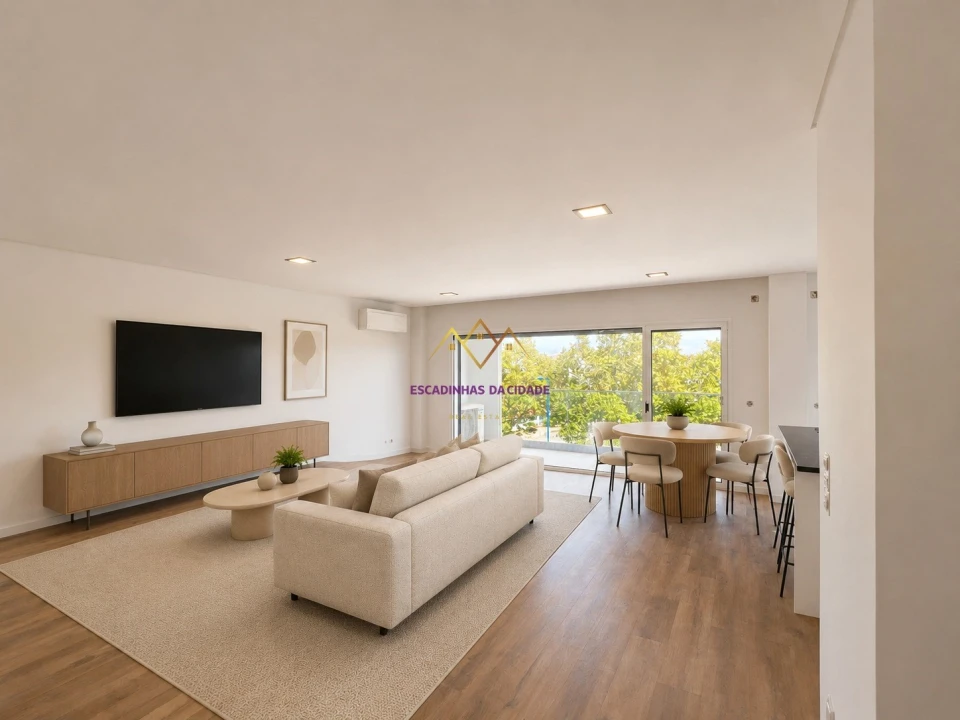 Apartamento T3 para Venda em Montijo e Afonsoeiro Foto 6