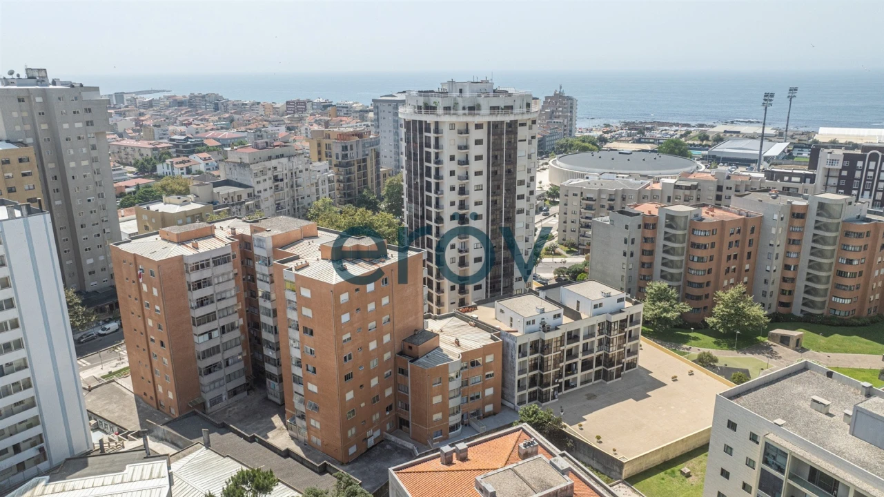 Apartamento T1 para Venda em Póvoa de Varzim, Beiriz e Argivai Foto 1