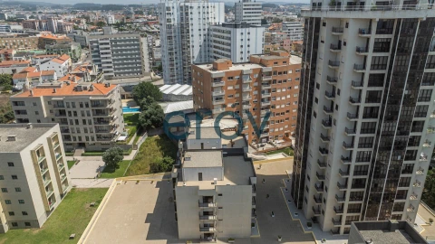 Apartamento T1 para Venda em Póvoa de Varzim, Beiriz e Argivai
