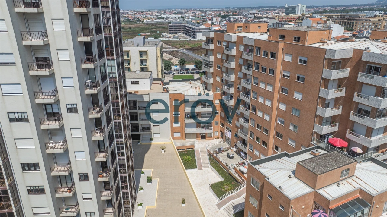 Apartamento T1 para Venda em Póvoa de Varzim, Beiriz e Argivai Foto 2