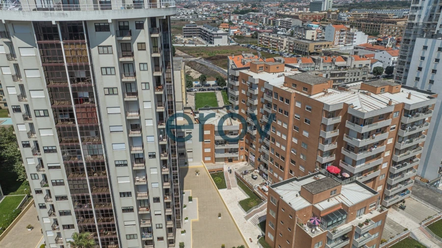 Apartamento T1 para Venda em Póvoa de Varzim, Beiriz e Argivai Foto 6