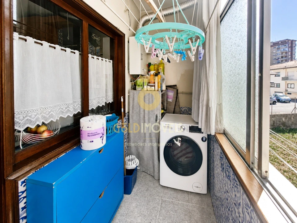 Apartamento T3 para Venda em O. Azeméis, Riba-Ul, Ul, Macinhata Seixa, Madail Foto 4