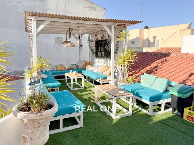 Moradia T6 para Venda em Albufeira e Olhos de Água Foto 13