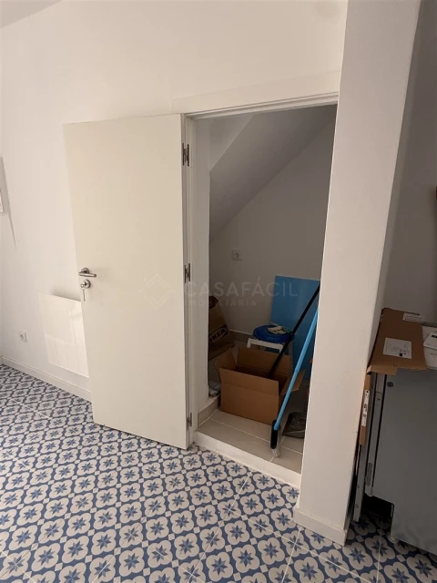 Apartamento T1 para Arrendamento em Alcochete