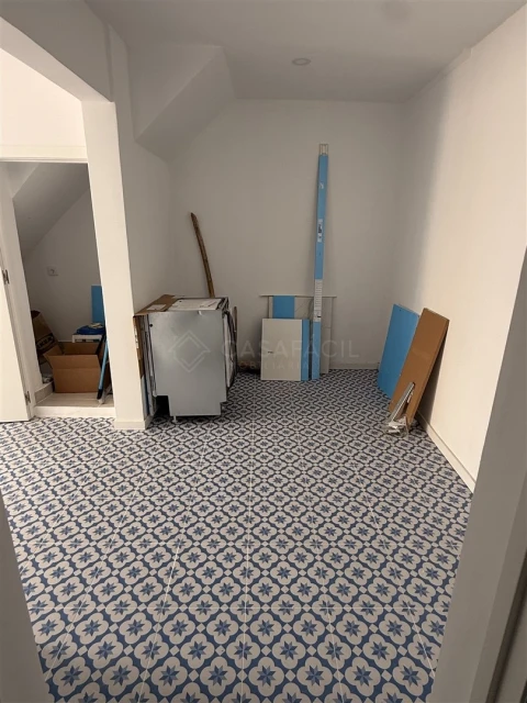 Apartamento T1 para Arrendamento em Alcochete