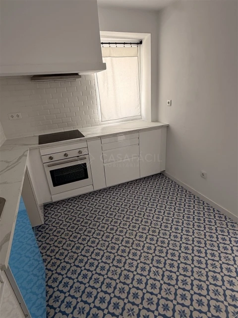Apartamento T1 para Arrendamento em Alcochete