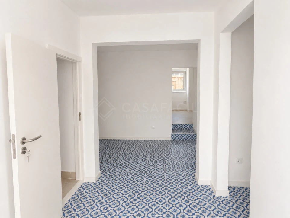 Apartamento T1 para Arrendamento em Alcochete Foto 17