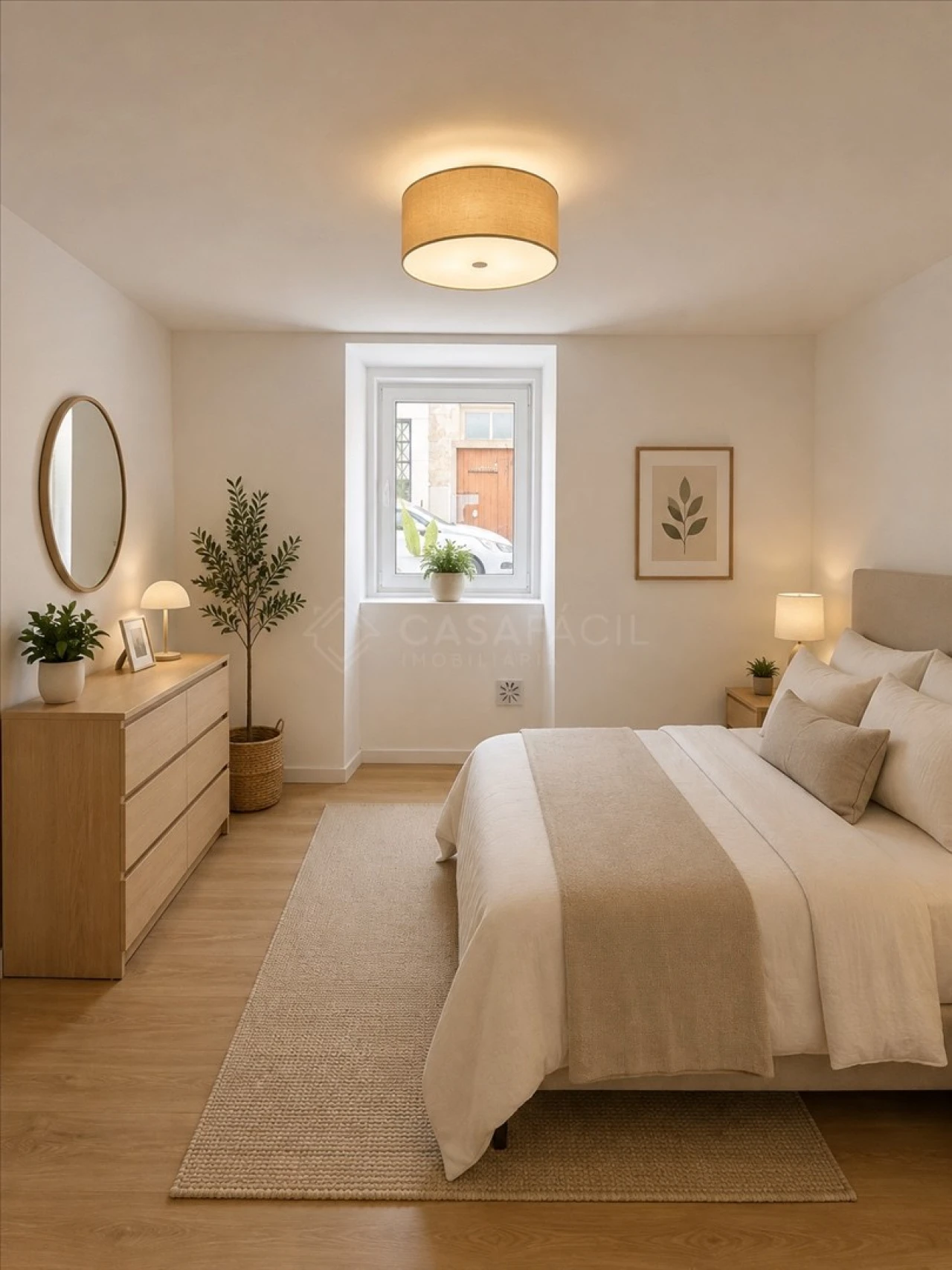 Apartamento T1 para Arrendamento em Alcochete Foto 24