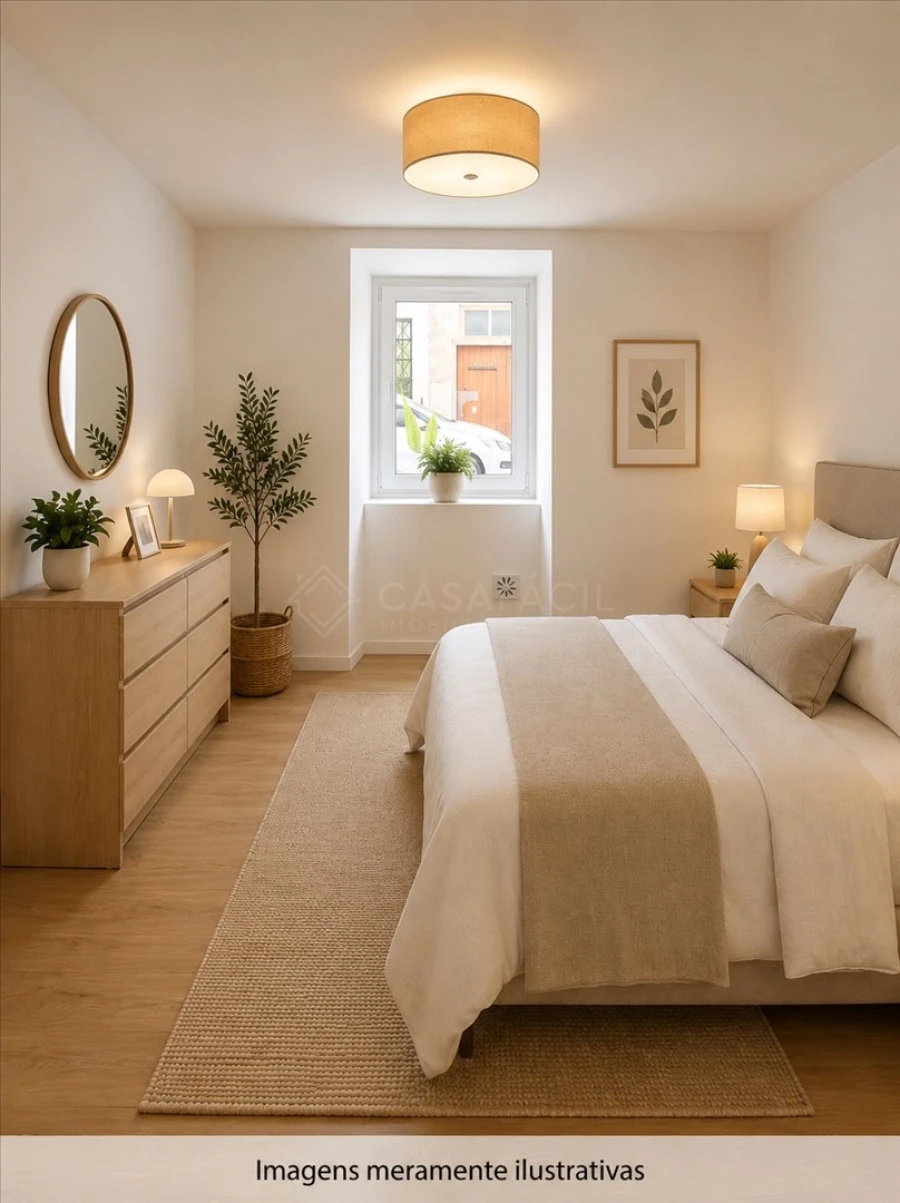 Apartamento T1 para Arrendamento em Alcochete Foto 21
