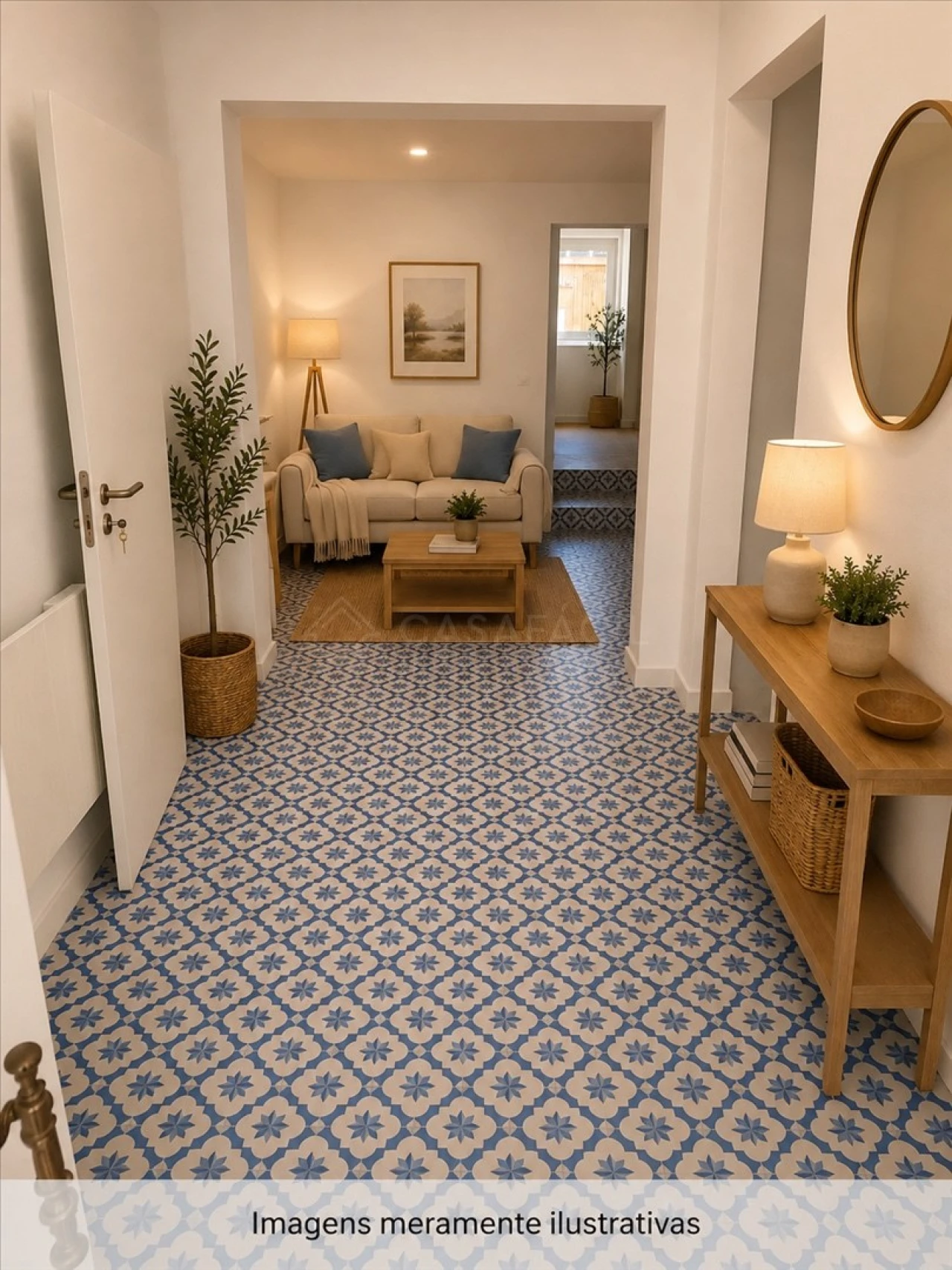 Apartamento T1 para Arrendamento em Alcochete Foto 27