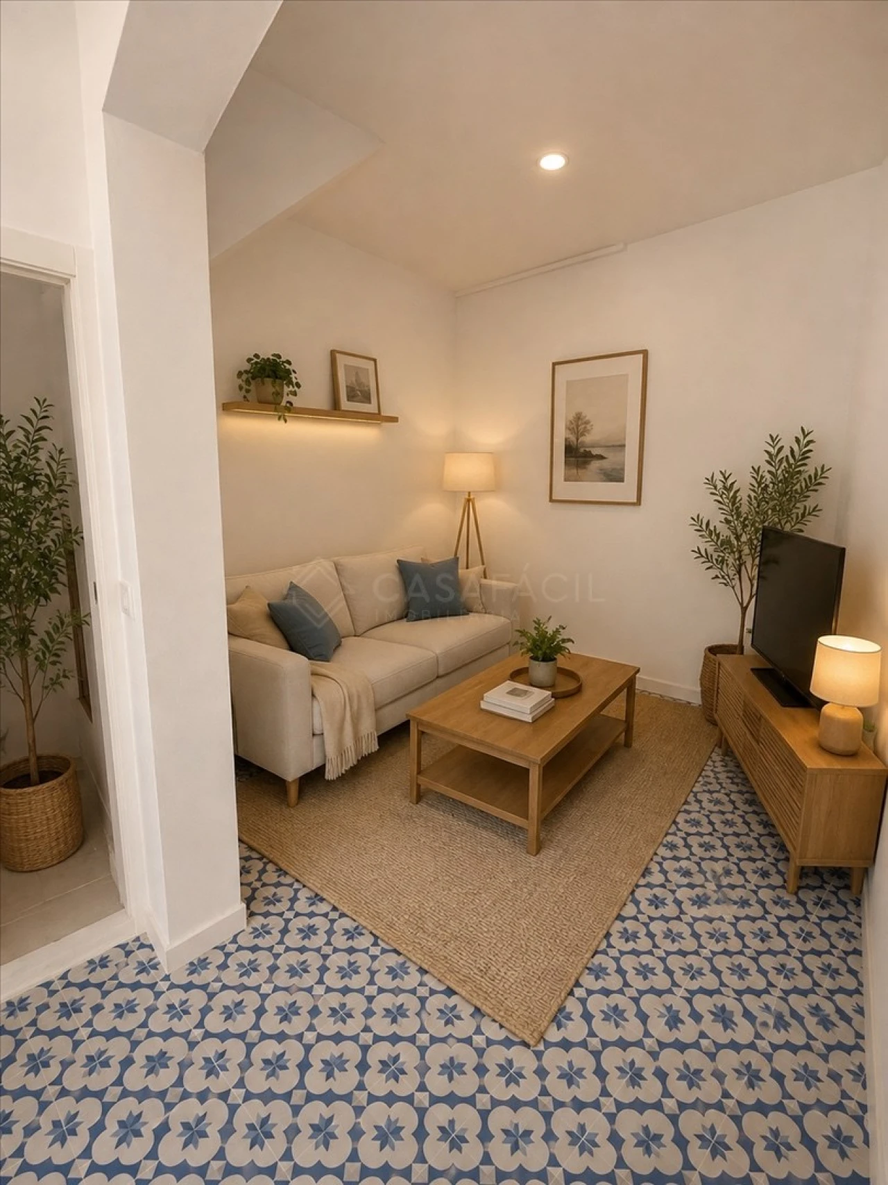 Apartamento T1 para Arrendamento em Alcochete Foto 22