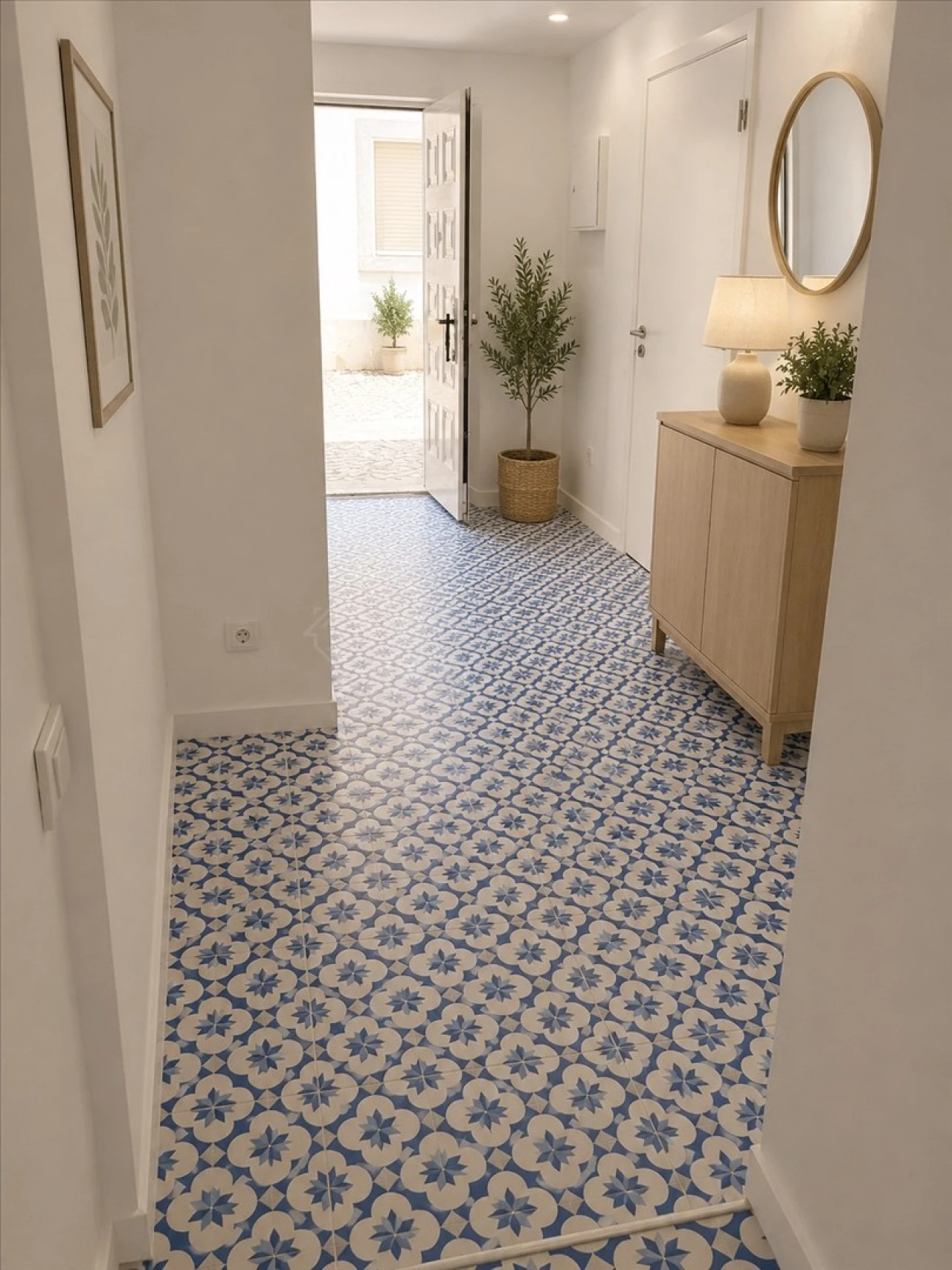 Apartamento T1 para Arrendamento em Alcochete Foto 25