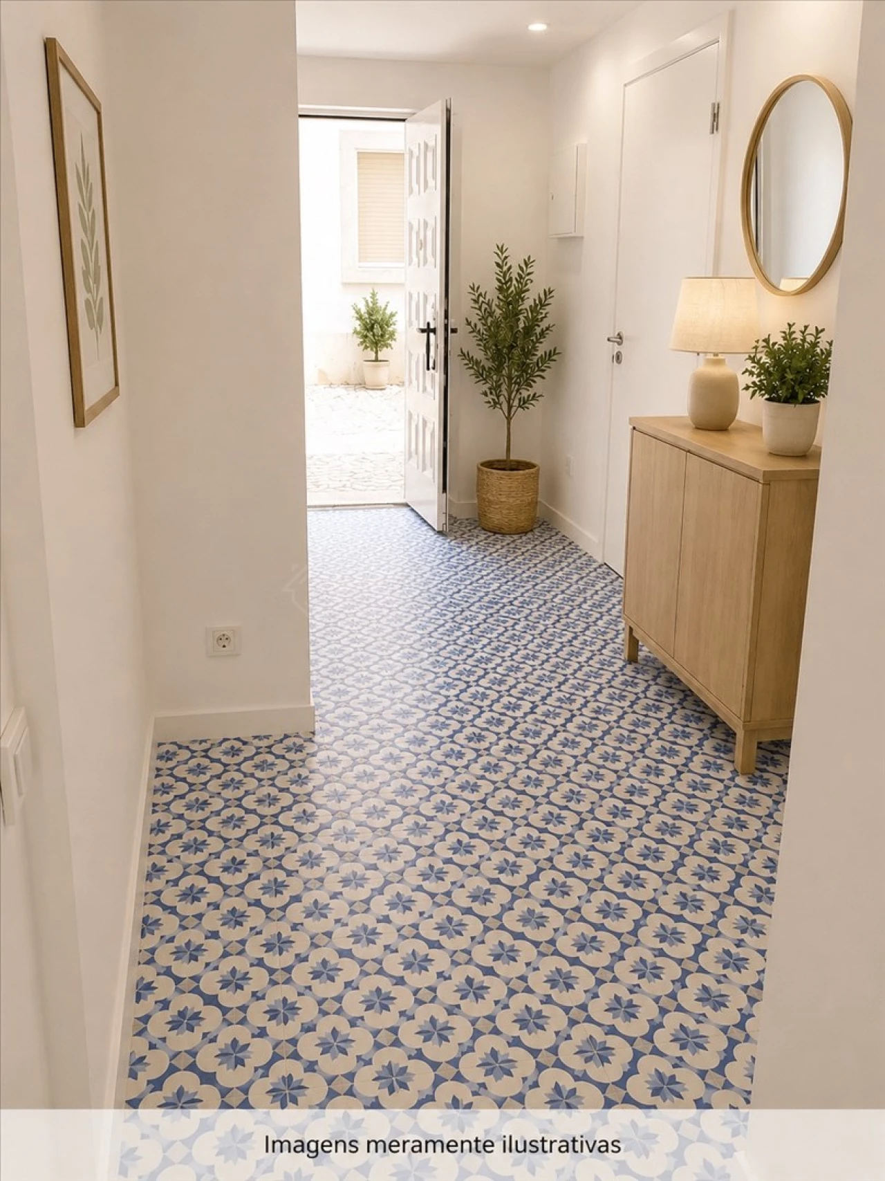Apartamento T1 para Arrendamento em Alcochete Foto 20