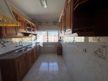 Apartamento T2 para Venda em Mina de Água