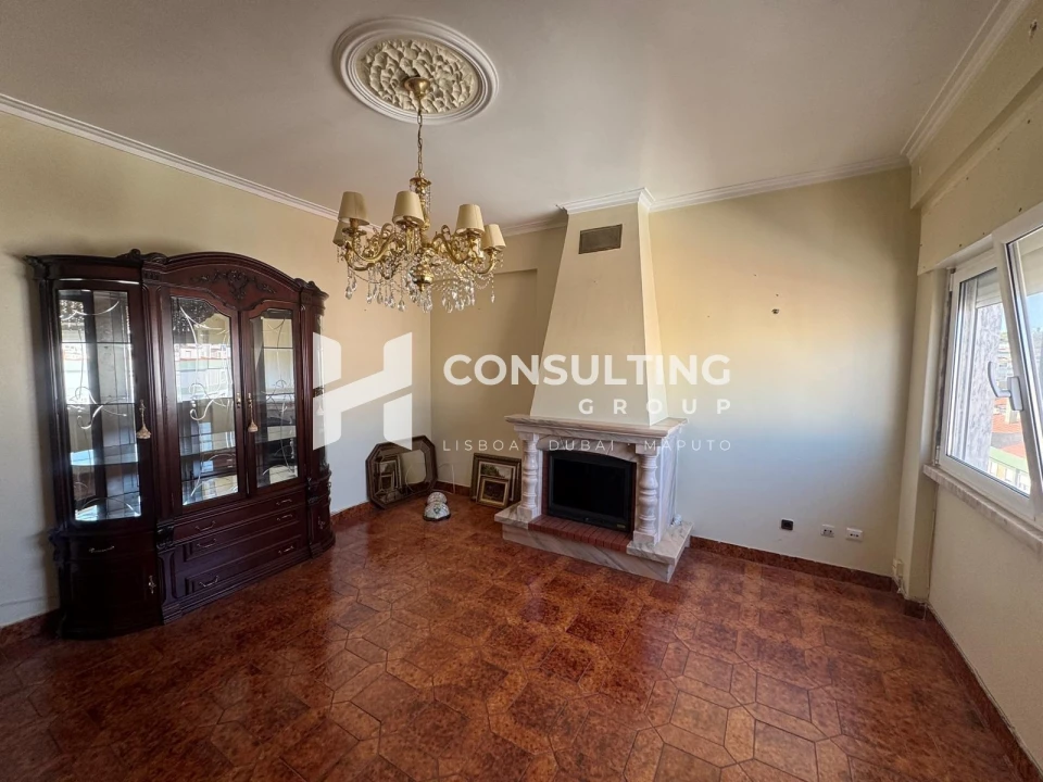 Apartamento T2 para Venda em Mina de Água Foto 1