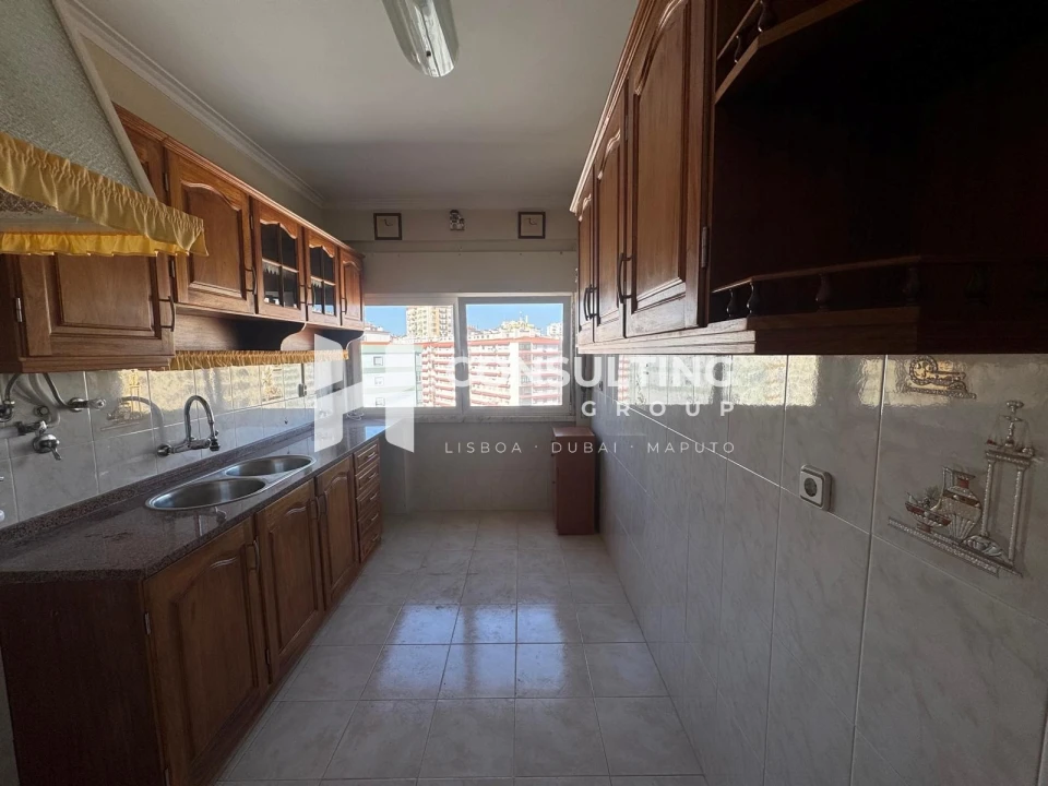 Apartamento T2 para Venda em Mina de Água Foto 21