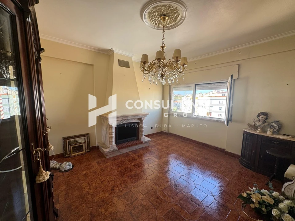Apartamento T2 para Venda em Mina de Água Foto 5