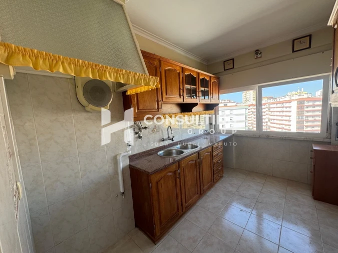 Apartamento T2 para Venda em Mina de Água Foto 12