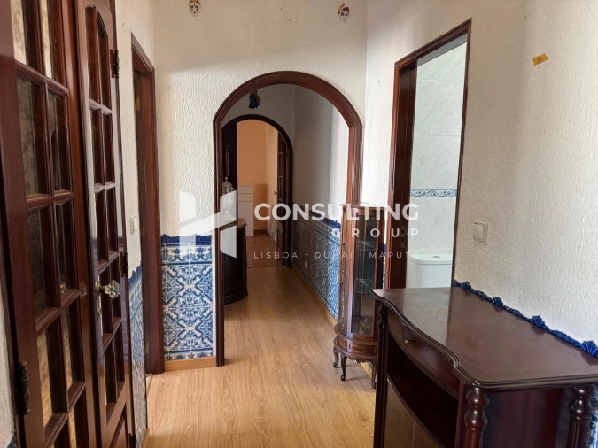 Apartamento T2 para Venda em Mina de Água Foto 11