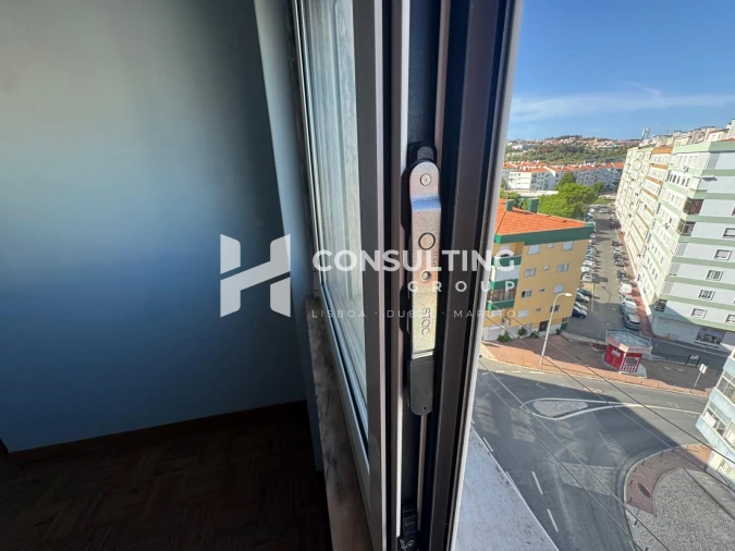 Apartamento T2 para Venda em Mina de Água Foto 16