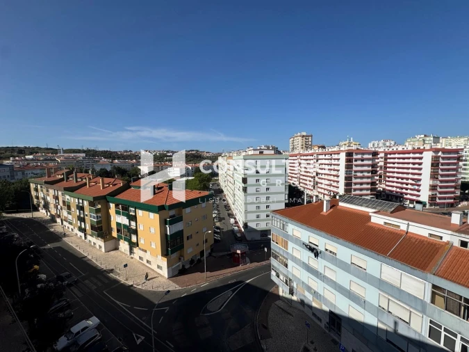 Apartamento T2 para Venda em Mina de Água Foto 15