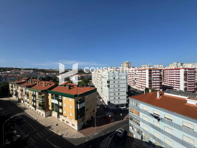 Apartamento T2 para Venda em Mina de Água Foto 24