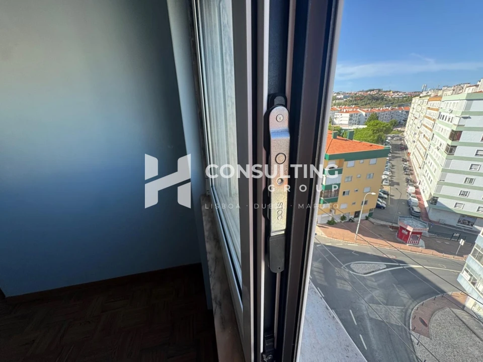 Apartamento T2 para Venda em Mina de Água Foto 16