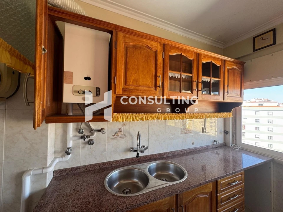 Apartamento T2 para Venda em Mina de Água Foto 2