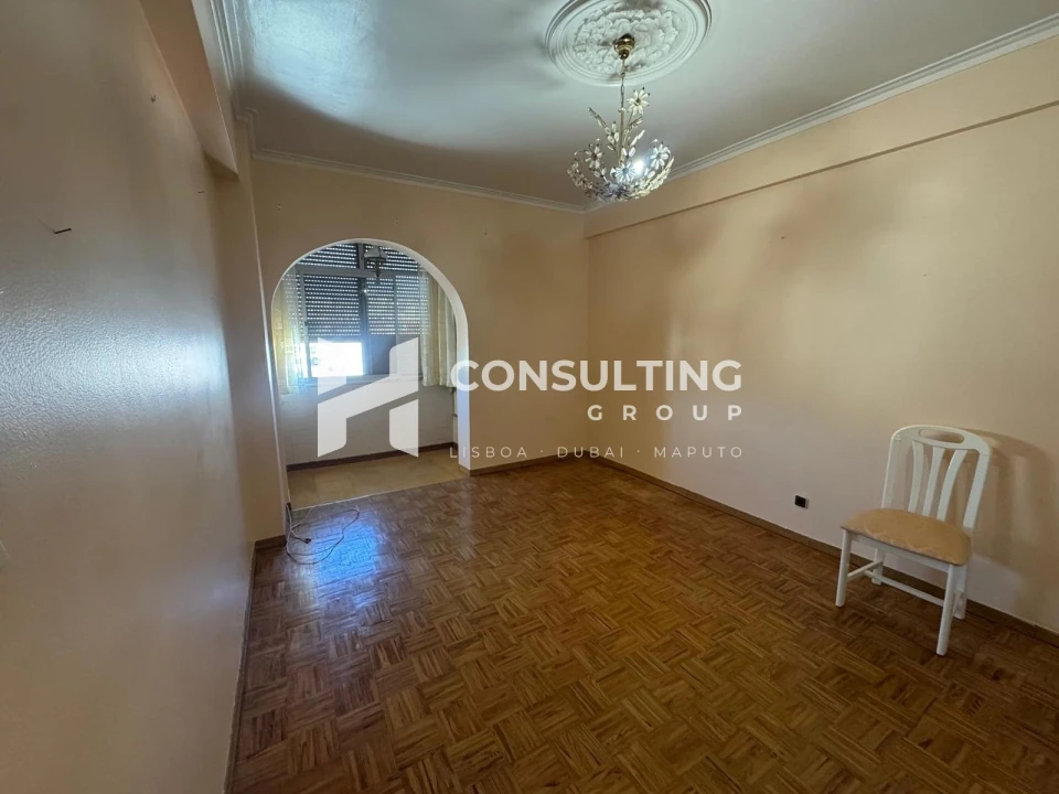 Apartamento T2 para Venda em Mina de Água Foto 9
