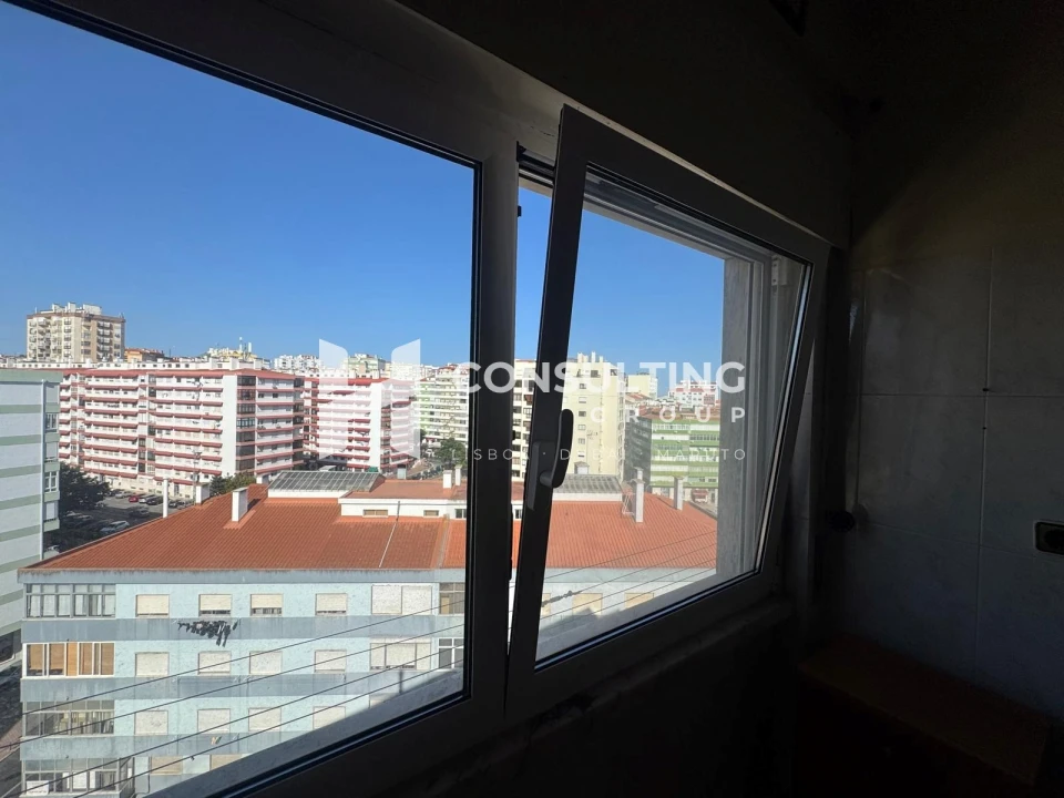 Apartamento T2 para Venda em Mina de Água Foto 23