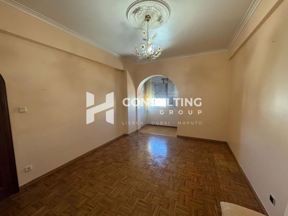 Apartamento T2 para Venda em Mina de Água Foto 3