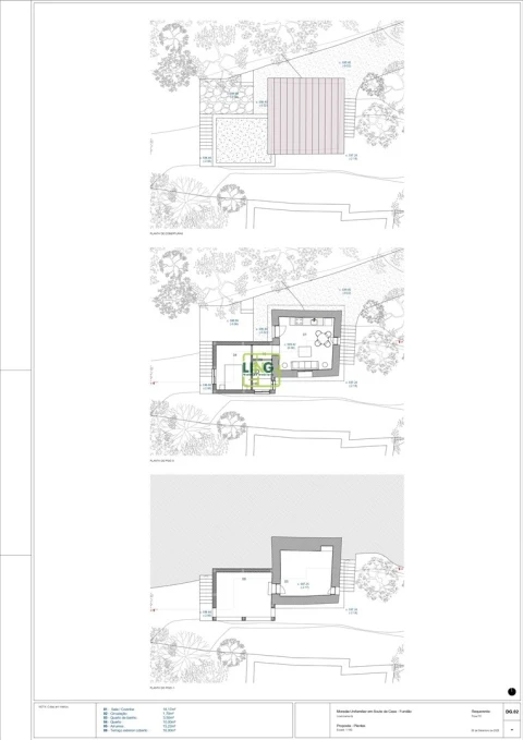 Terreno Misto para Venda em Souto da Casa