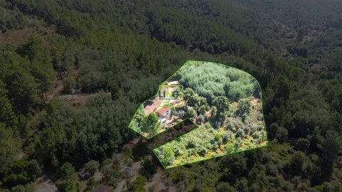 Terreno Misto para Venda em Souto da Casa