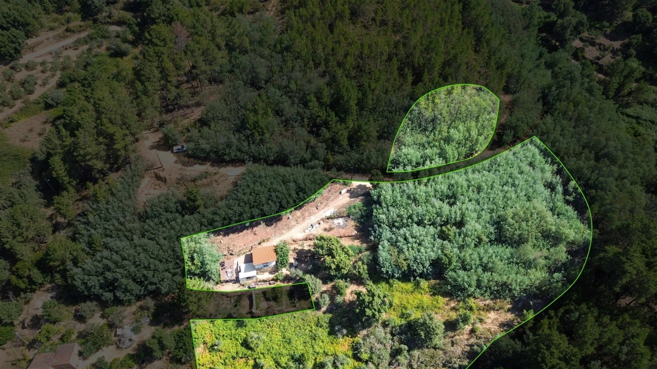 Terreno Misto para Venda em Souto da Casa Foto 52