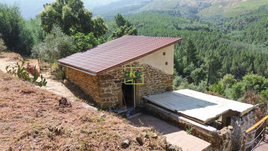 Moradia T1 para Venda em Souto da Casa Foto 59