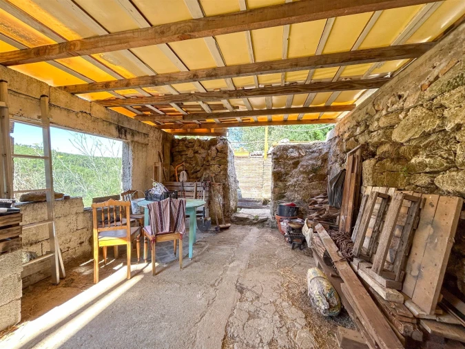 Terreno Misto para Venda em Souto da Casa Foto 15