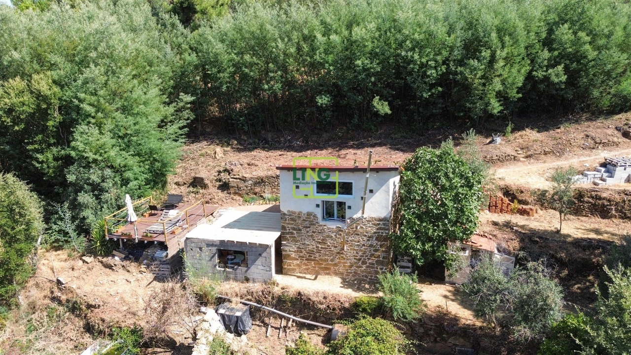 Moradia T1 para Venda em Souto da Casa Foto 53