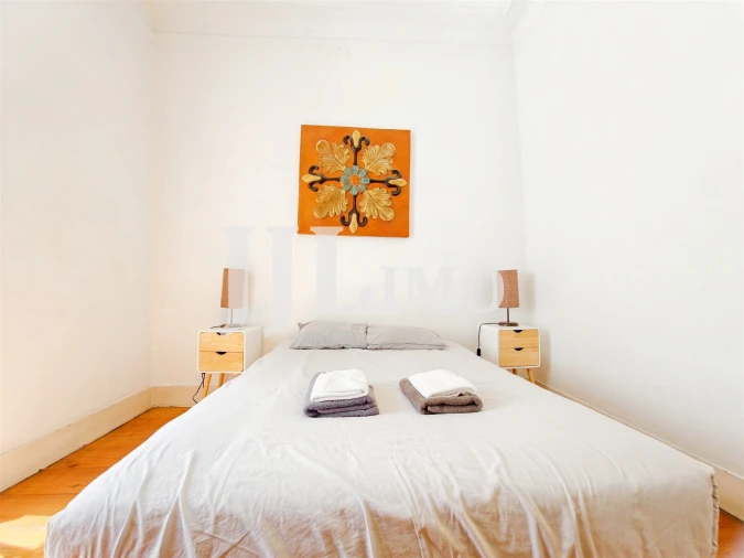Apartamento T3 para Arrendamento em Santa Maria Maior Foto 18