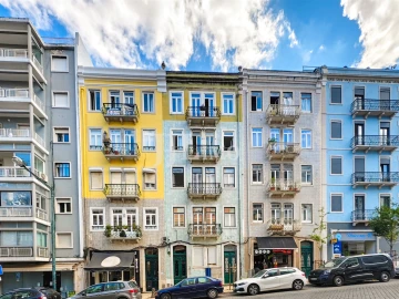 Apartamento T10 para Arrendamento em Santo António