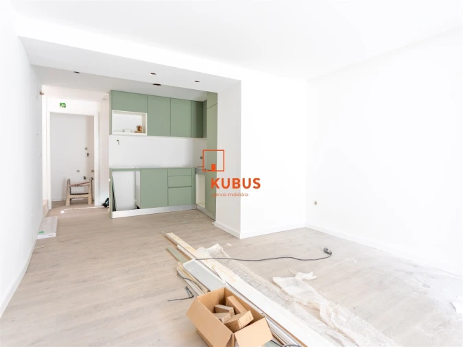 Apartamento T2 para Venda em Torres Novas (Santa Maria, Salvador e Santiago) Foto 3