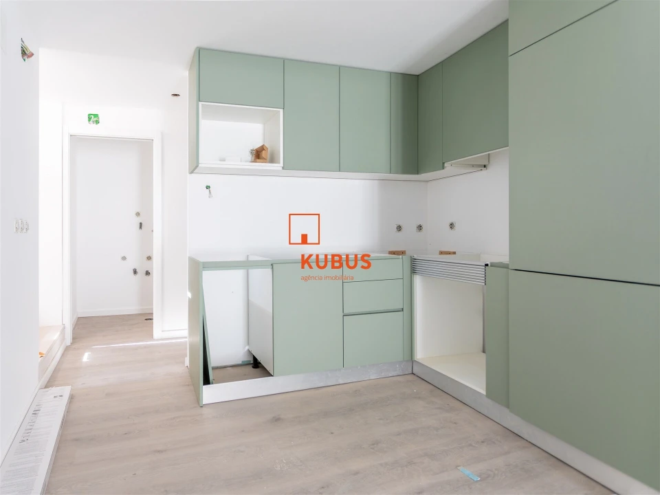 Apartamento T2 para Venda em Torres Novas (Santa Maria, Salvador e Santiago) Foto 1