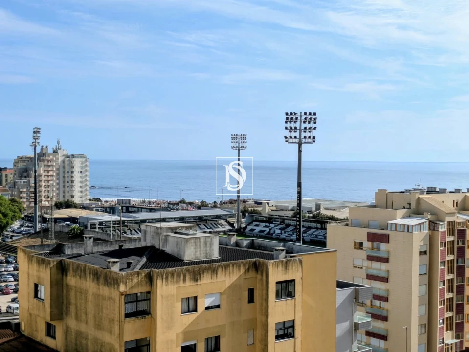 Apartamento T1 para Venda em Póvoa de Varzim, Beiriz e Argivai Foto 1